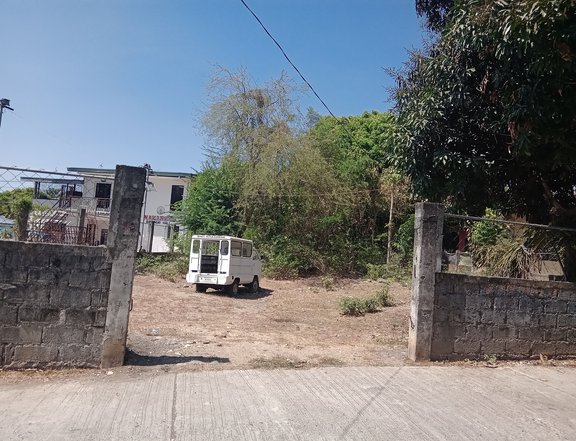 1,260 sqm Residential/Commercial Lot For Sale near La Union Medical Center