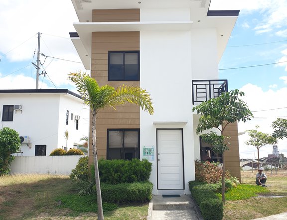 3-bedrooms Single Detached Pre-sellingTrece Martires Cavite