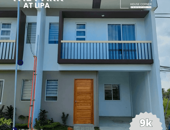 Affordable Townhouse For Sale in Lipa Batangas
