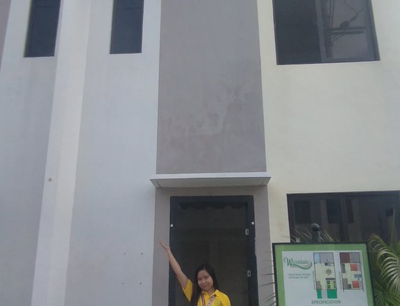 2-Storey Townhouse 5k only reservation