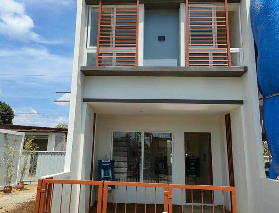 3-bedroom Townhouse For Sale in  Ecoverde Lipa Batangas