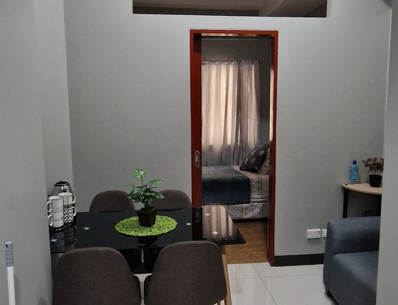 Condominium 21.00 sqm 1-bedroom For Sale in Baguio City Economic Zone