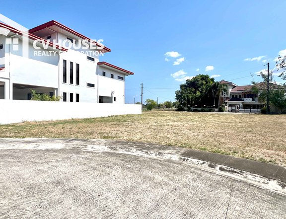 344 Sqm Residential Lot For Sale in Angeles City, Pampanga