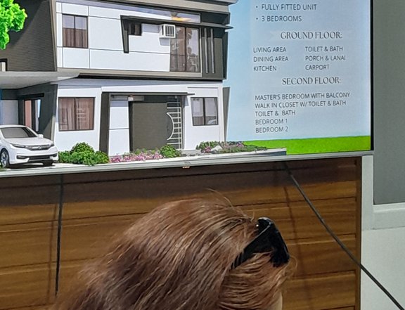 House and Lot for in Yati,Liloan Cebu phils.(2storey house and Lot)