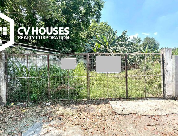300 Sqm Residential Lot For Sale in Angeles City, Pampanga