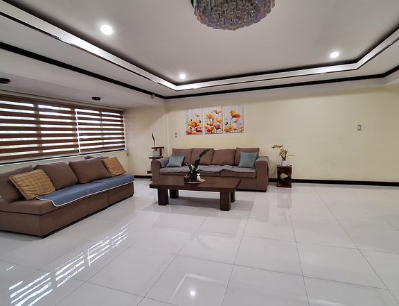 Baguio Condo 2 BRM, spacious w/140 sqm. Living area, good condition