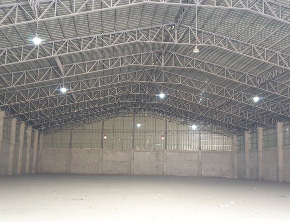 WAREHOUSE FOR LEASE IN BATANGAS