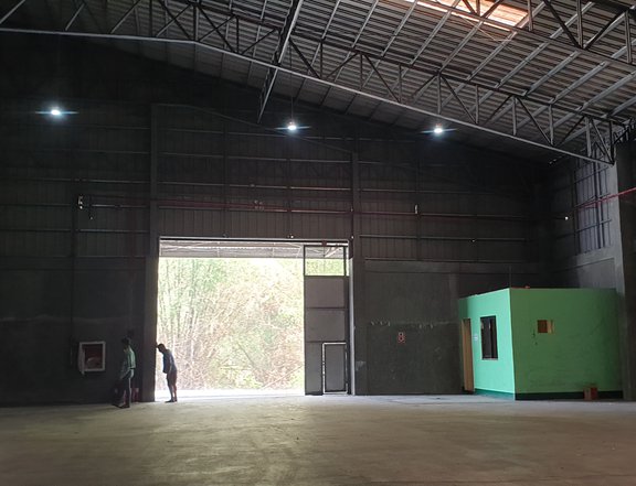 Warehouse for Lease in Ibaan Batangas