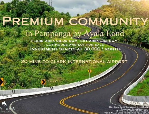 Rush for Sale 3-bedroom Single Detached in Angeles Pampanga