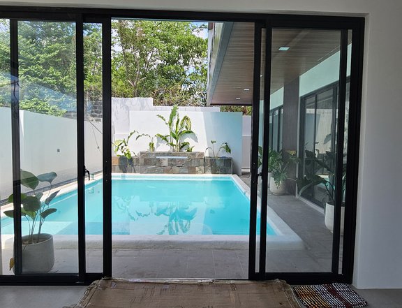 Modern Tropical Contemporary House and Lot for Sale in a High-End Subdivision - Consolacion, Cebu