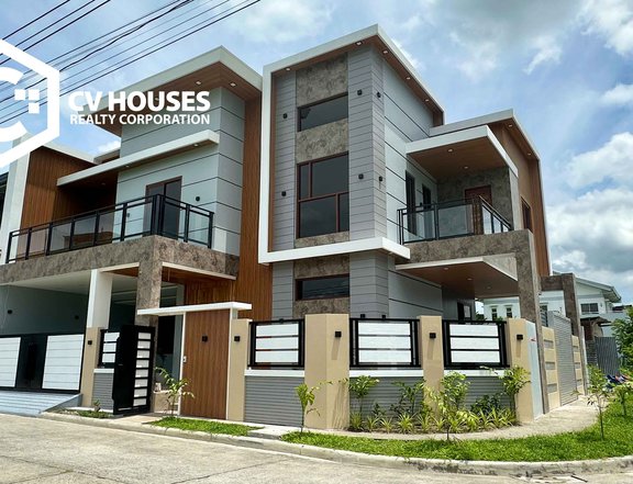 Dream Home for Sale in Angeles City!