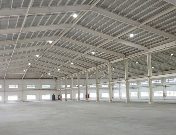 Warehouse for Lease in Taguig