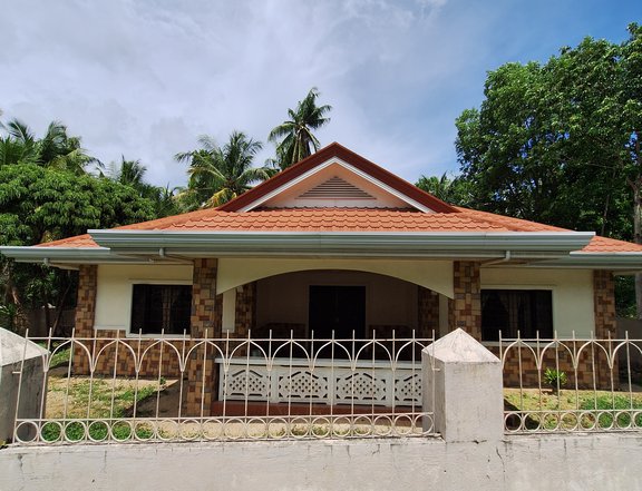 3 Bedroom Bungalow House For Sale in San Francisco, Camotes Island