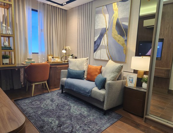 2 Bedrooms Units in Le Pont Residences in Bridgetowne Pasig