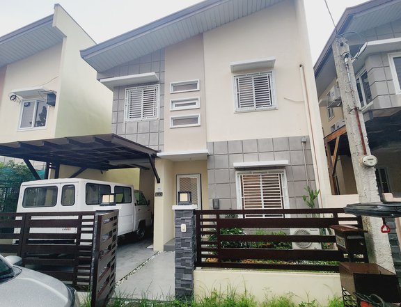 Fully furnished Single Detached House For Rent
