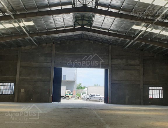 Warehouse for Lease in San Fernando Pampanga