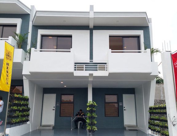 House and Lot for Sale in Saint Monique Valais Binangonan, Rizal