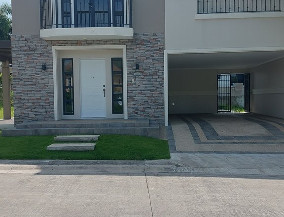 Brand New Irene  House For Sale in Versailles Alabang