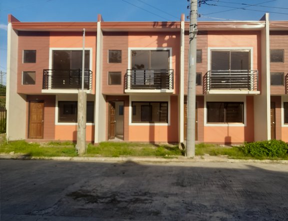 2-bedroom Townhouse For Sale Pag ibig Financing in Liloan Cebu