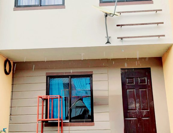 Pre-Owned 3-bedroom Townhouse For Sale in Naga Camarines Sur