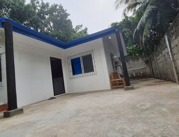 2-bedroom Single Detached house and lot for sale Fortuna Sub. Silay City