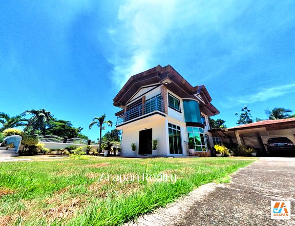 6-Bedroom Single Detached House for Sale in Digos Davao City