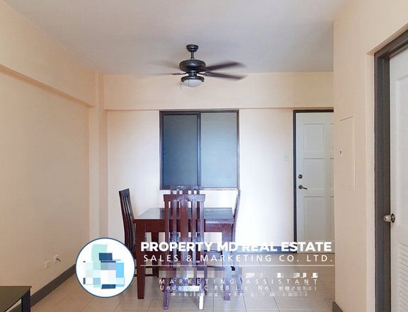 FOR SALE 2-bedroom Residential Condo with Rental Income at Raya Garden, West Service Road, Paranaque