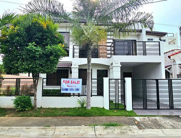 House & Lot at Corona del Mar Pooc Talisay