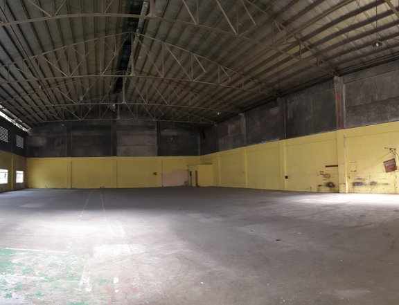 858 sqm Warehouse for Lease in Binan Laguna