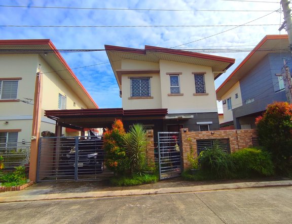 4-bedroom Single Detached House for sale in Bel Air Residence lipa