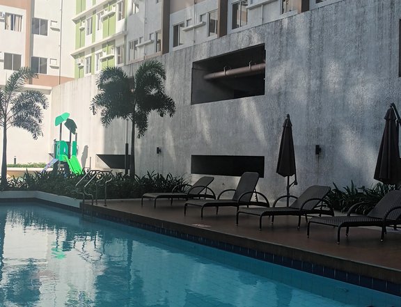 Ready For Occupancy 27.28 sqm 1-bedroom Residential Condo For Sale in Commonwealth Quezon City