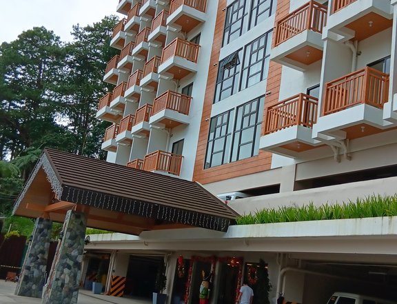 Ready For Occupancy Residential Condo in Baguio City