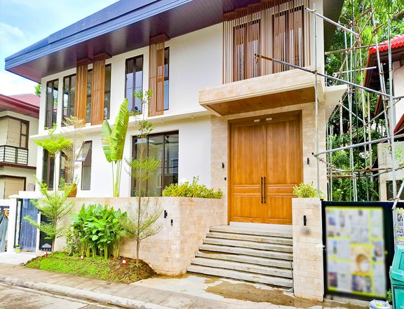 House and Lot for Sale in AAV, Ayala ALabang Village, Muntinlupa City