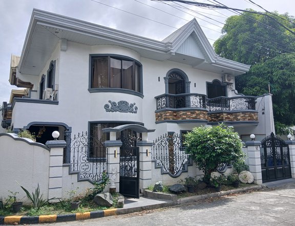 Mediterranean Style House For Sale