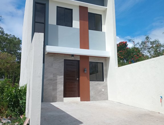 Ready for occupancy 3 bedroom double attached two storey house in antipolo city