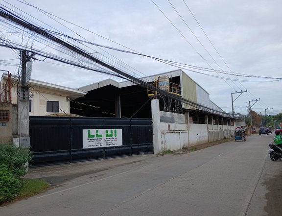 Pre-owned Warehouse For Sale in Talisay City, Cebu