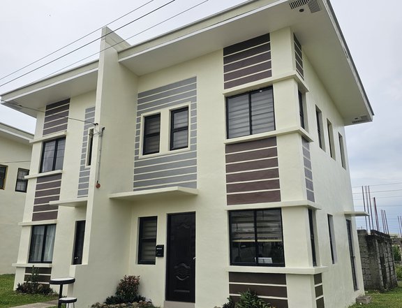 2 Storey Duplex House with a parking space