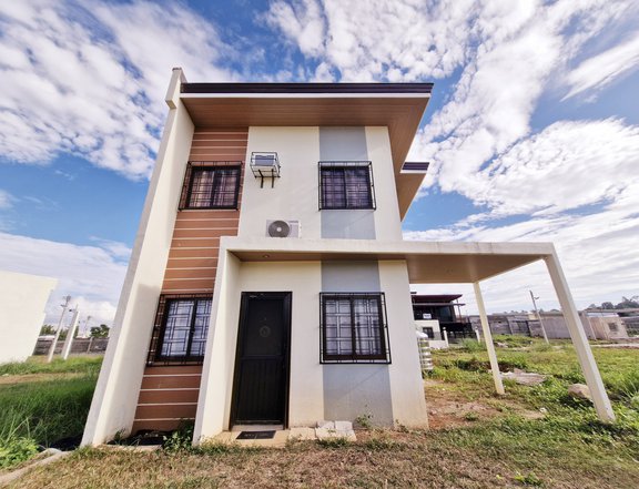 RFO 3BR Single Attached Fully-furnished House For Rent in Brgy. Lumbia, CDO