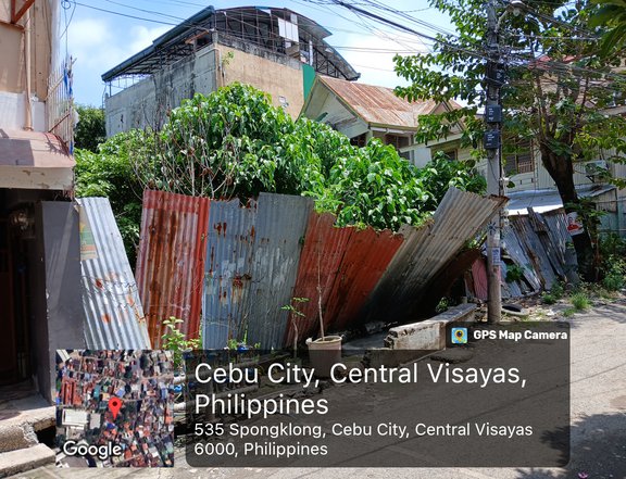 Residential Lot For Sale in Cebu City