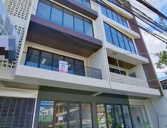 4-Storey Commercial Property For Sale in Mandaluyong City