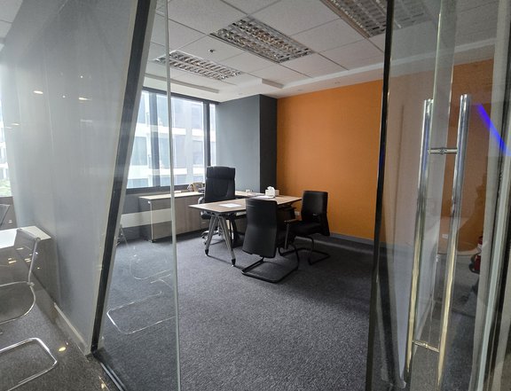 Office Space Rental @ Aseana Bldg East