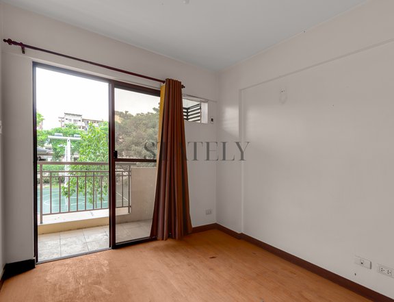 53.50 sqm 2-bedroom Condo For Sale in Arista Place Paranaque