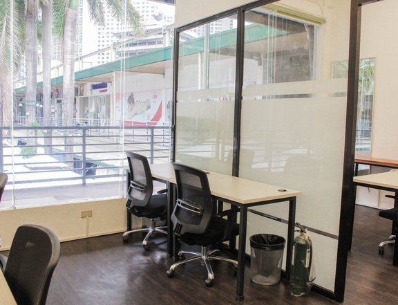 Serviced Office in Ortigas Metrowalk Complex