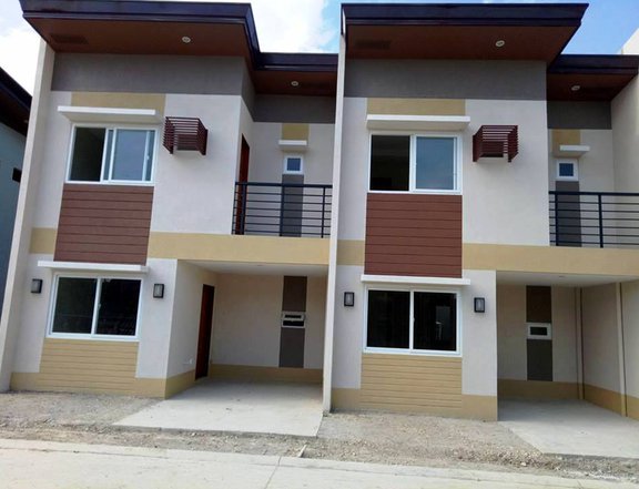 Reaady for Occupancy 4-bedroom Townhouse For Sale in Liloan Cebu