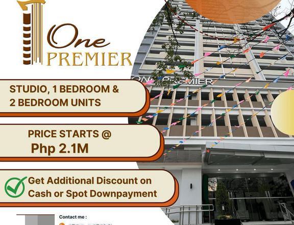 Studio Condo For Sale in Alabang Zapote road, affordable