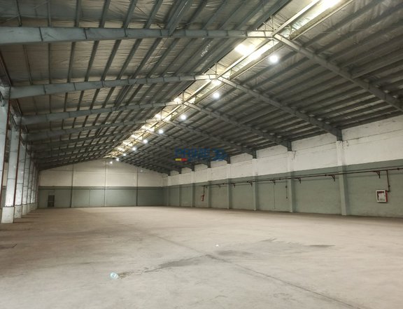 Warehouse Space in Valenzuela - For Lease