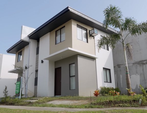 Prime RFO 3-Bedroom Single Attached House in Amaia Scapes Cabuyao, Laguna