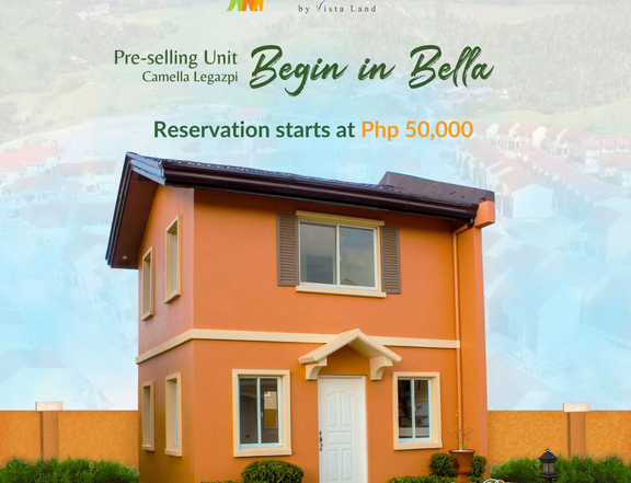 2-bedroom House For Sale in Legazpi Albay