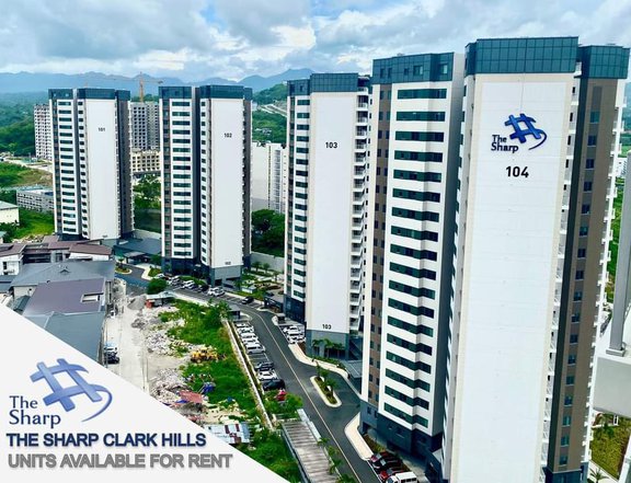 The sharp Clark hills condominium