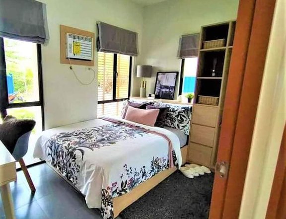 RFO 2BR Bungalow House  with High-end Amenities in Compostela Cebu PH